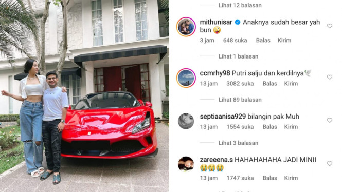 Instagram/fadiljaidi