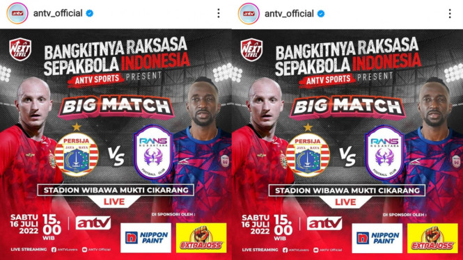 Instagram/antv_official