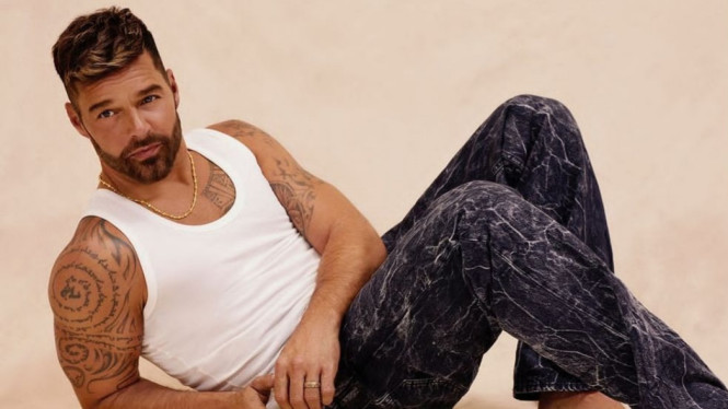 Instagram/ricky_martin