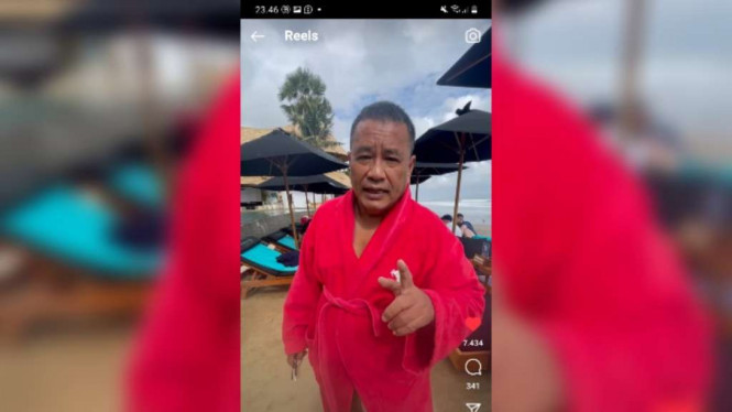 Instagram/@hotmanparisofficial