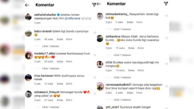 Instagram/@nathalieholscher