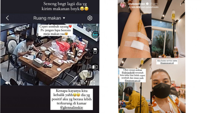 Instagram/@chelseaoliviaa