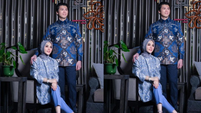 Instagram/@princesssyahrini