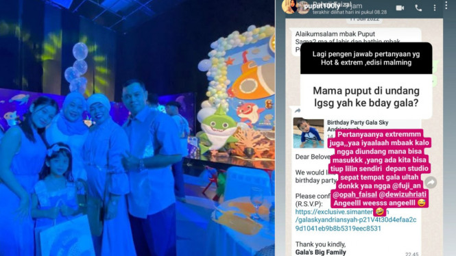 Instagram/@puput100ly