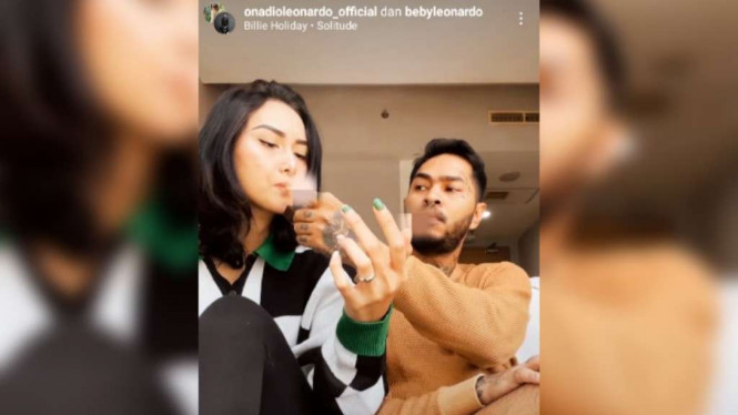 Instagram/@onadioleonardo_official