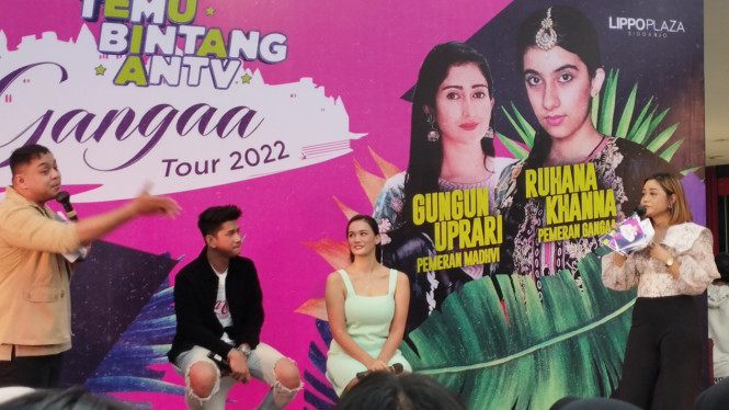 Nur Faishal/Kontributor Surabaya