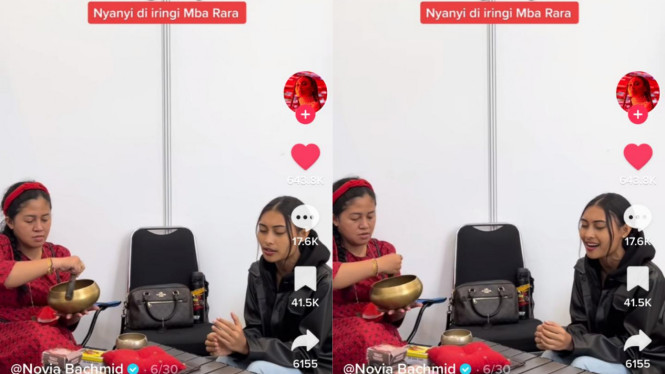 TikTok/Novia Bachmid 