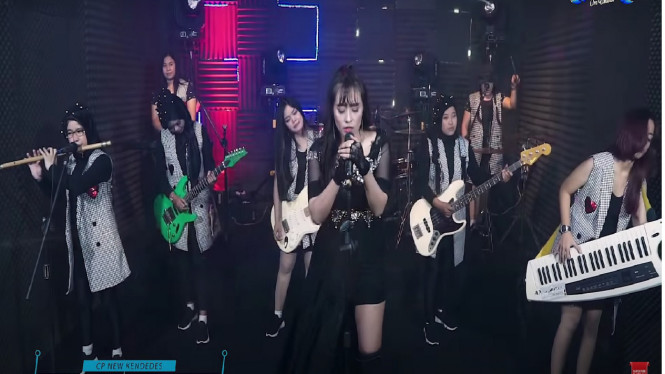 YouTube/NEW KENDEDES