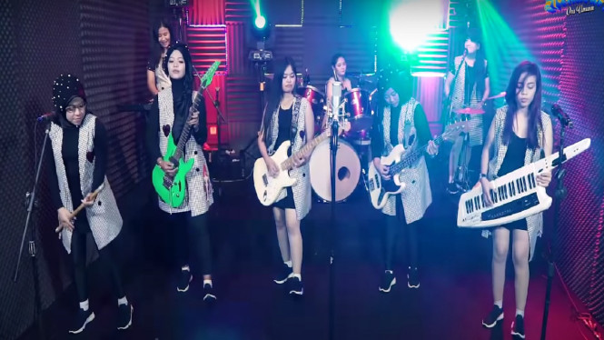 YouTube/NEW KENDEDES