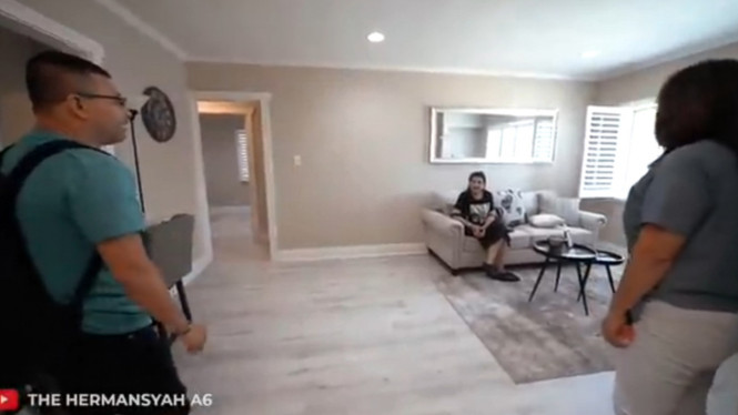 YouTube/The Hermansyah A6