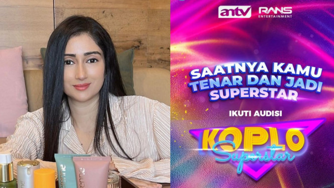Instagram/gungunuprari/antv_official
