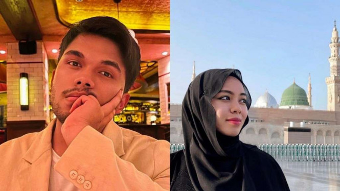 Instagram/@thariqhalilintar/@sohwahalilintar