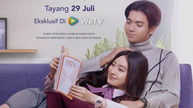 Rilis Trailer, Series Dikta & Hukum Tayang 29 Juli