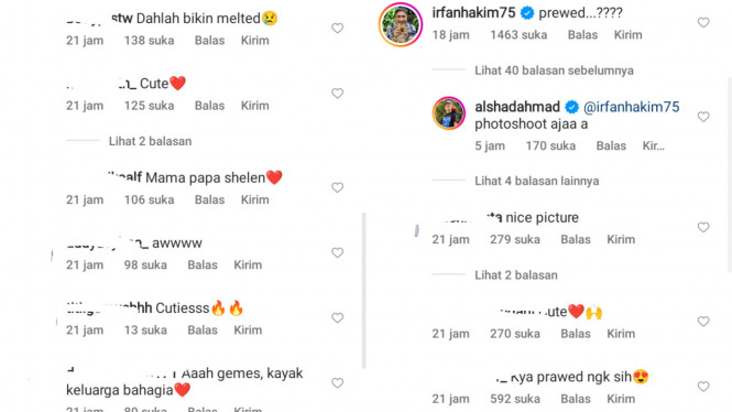 Instagram/alshadahmad