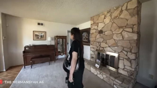 YouTube/The Hermansyah A6