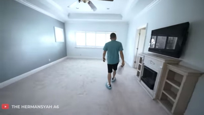 YouTube/The Hermansyah A6