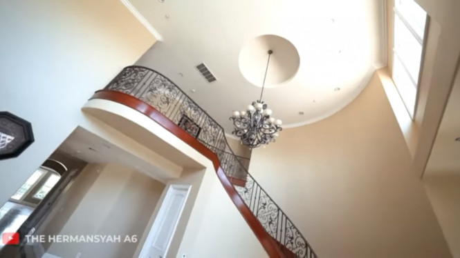 YouTube/The Hermansyah A6