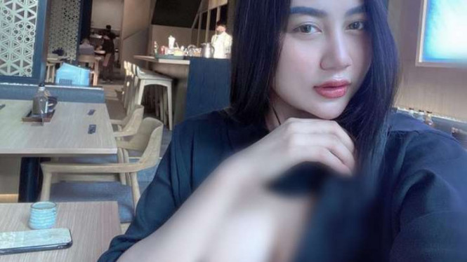 Instagram/@pamelaaaasafitri