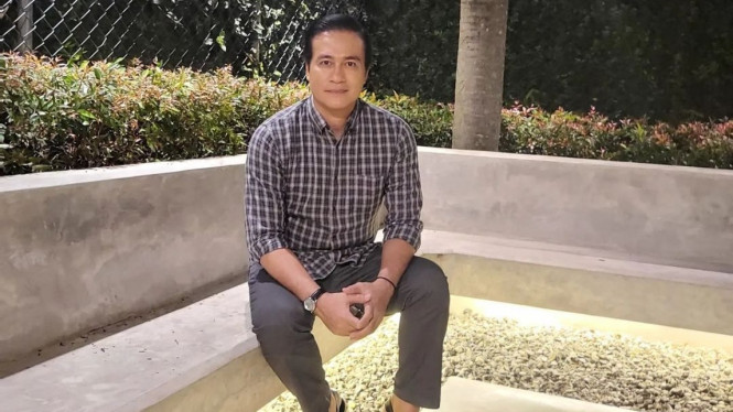 Instagram/adjiepangestu