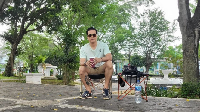 Instagram/adjiepangestu