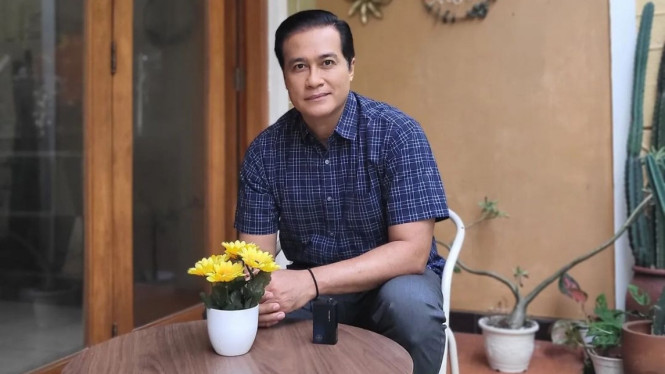 Instagram/adjiepangestu