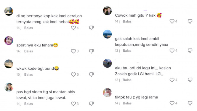 TikTok/@Imel Putri Cahyati
