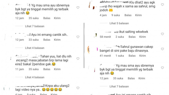 Instagram/rumpi_gosip