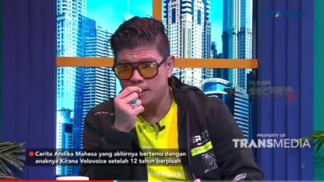 YouTube/TRANS TV Official