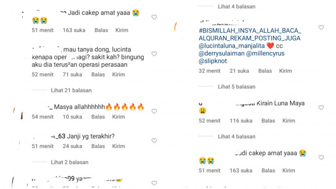 Instagram/lucintaluna_manjalita