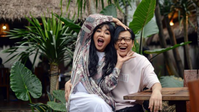 Instagram/@dewigita01