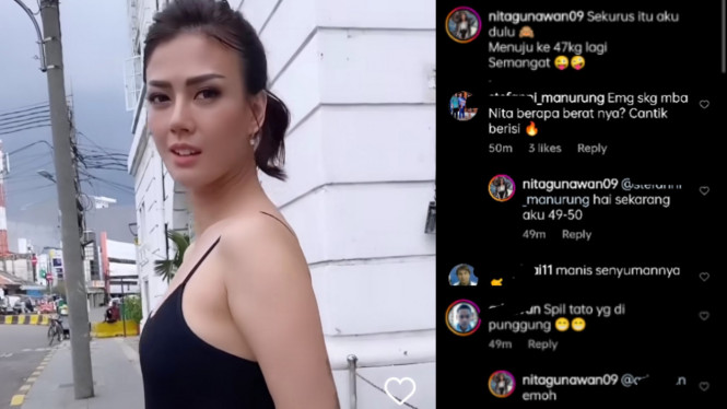 Instagram/nitagunawan09 