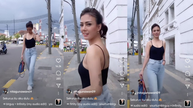 Instagram/nitagunawan09 