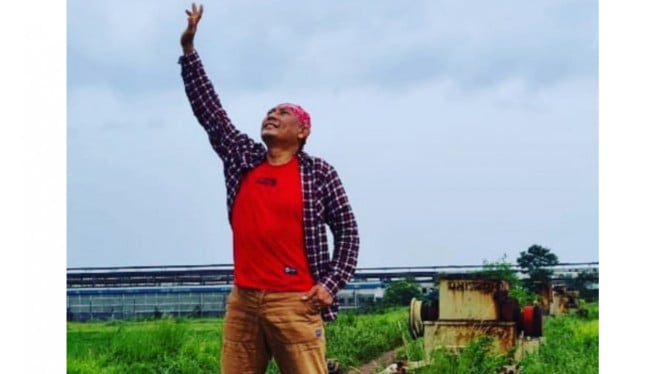 Instagram/@heru.gundul