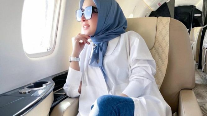 Instagram/princessyahrini