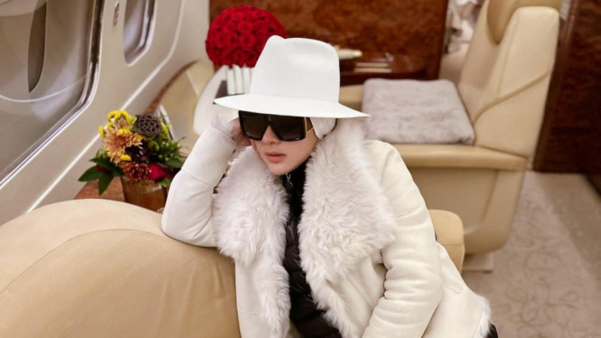 Instagram/princessyahrini