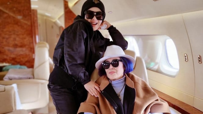 Instagram/princessyahrini