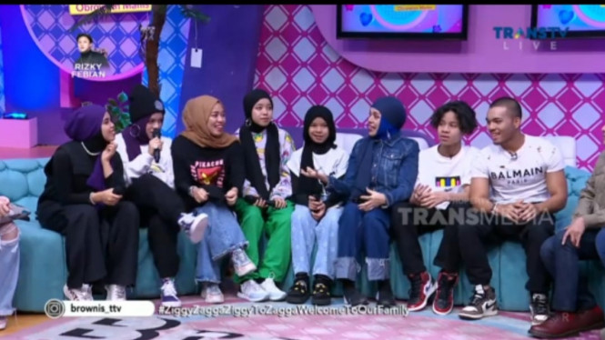 YouTube/TRANS TV Official