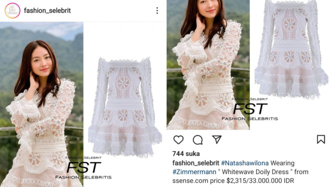 Instagram/fashion_selebrit