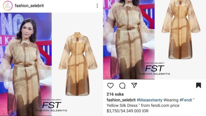 Instagram/fashion_selebrit