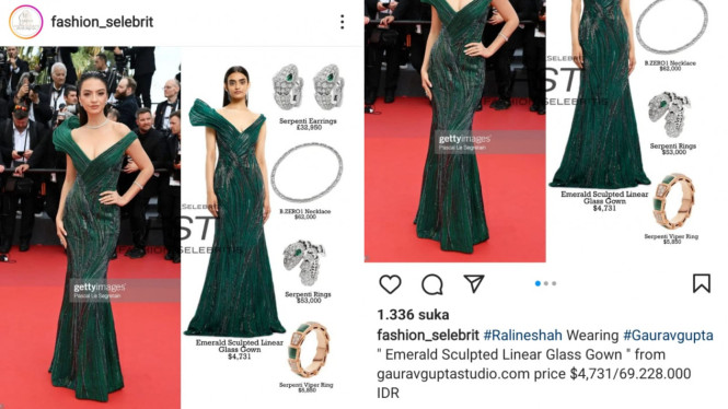 Instagram/fashion_selebrit