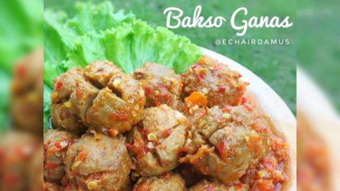 7 Resep Bakso Mercon, Aroma Pedas Manisnya Bikin Ketagihan