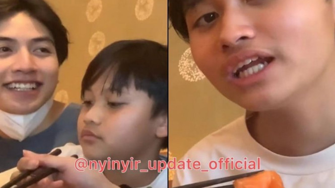 Instagram/rumpi_gosip