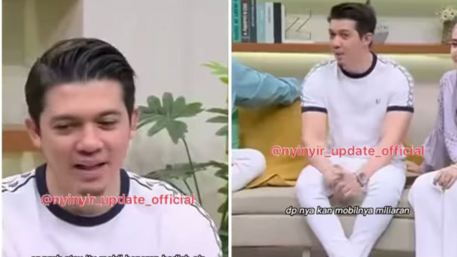 Instagram/rumpi_gosip