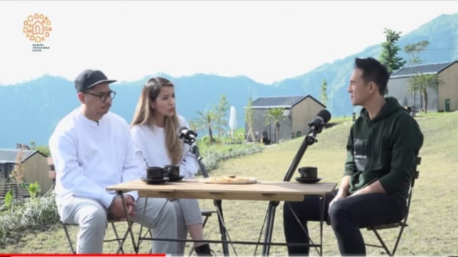 YouTube/Daniel Mananta Network