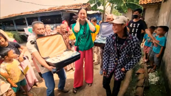 Tangkap layar YouTube 