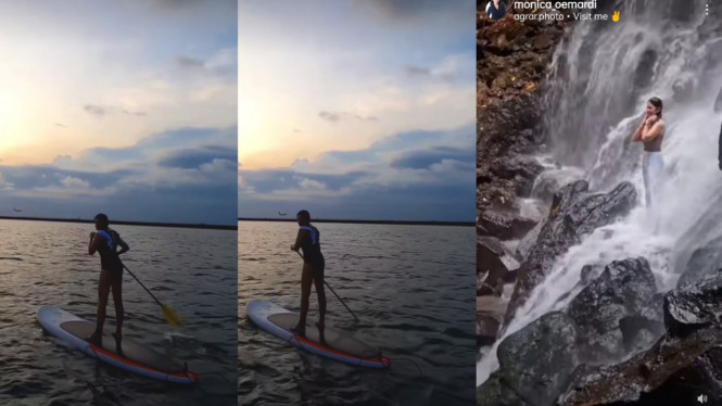 Instagram/monica_oemardi