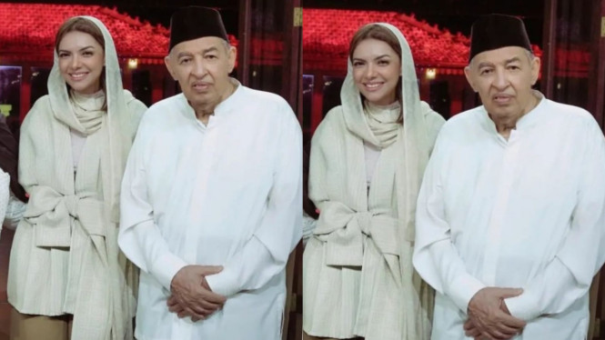 Instagram/najwashihab