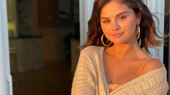 Terlihat Strong, Selena Gomez Ngaku Nangis Tiap Kena Body Shaming Pasca