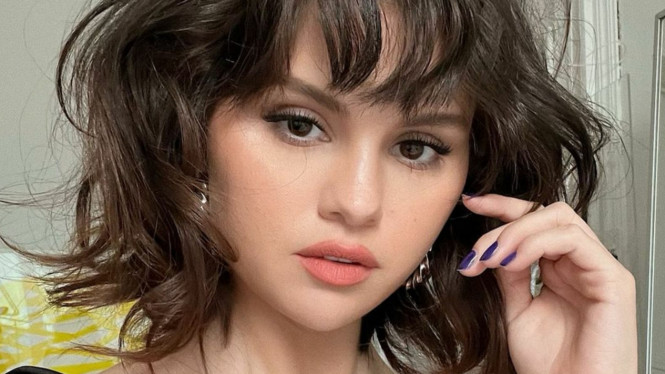 Instagram/selenagomez