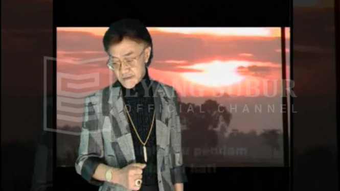 Tangkap layar YouTube 